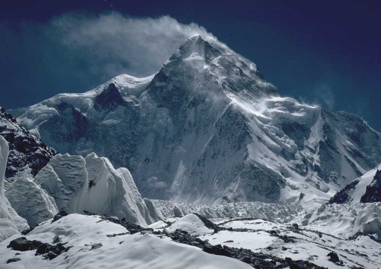 Kuno Lechner Wypadek polskiego himalaisty na K2