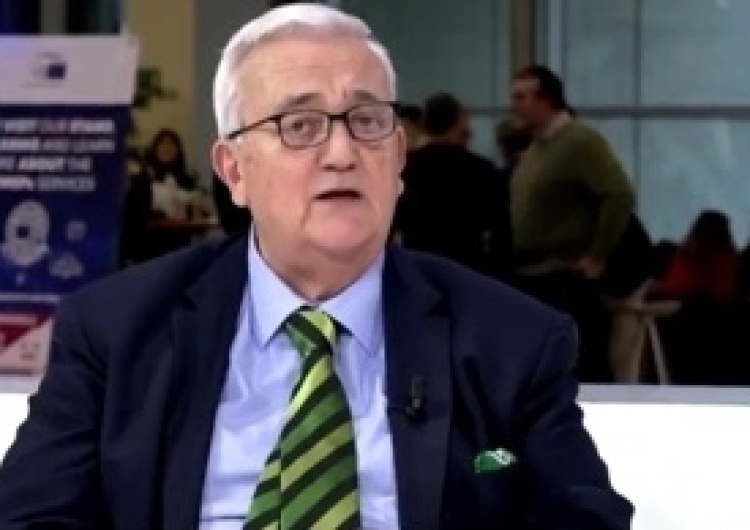 Mario Borghezio: Polska ma rząd, który broni dumy narodowej i interesów narodowych