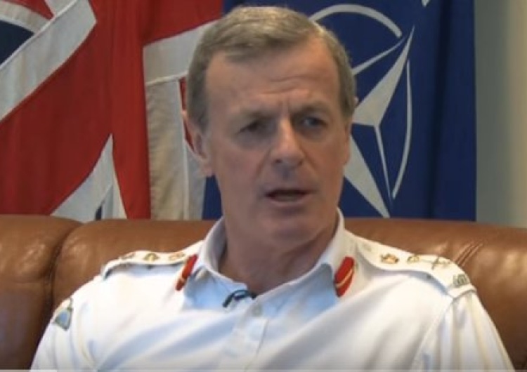  Były wiceszef NATO: Otruciem Skripala powinno zająć się NATO