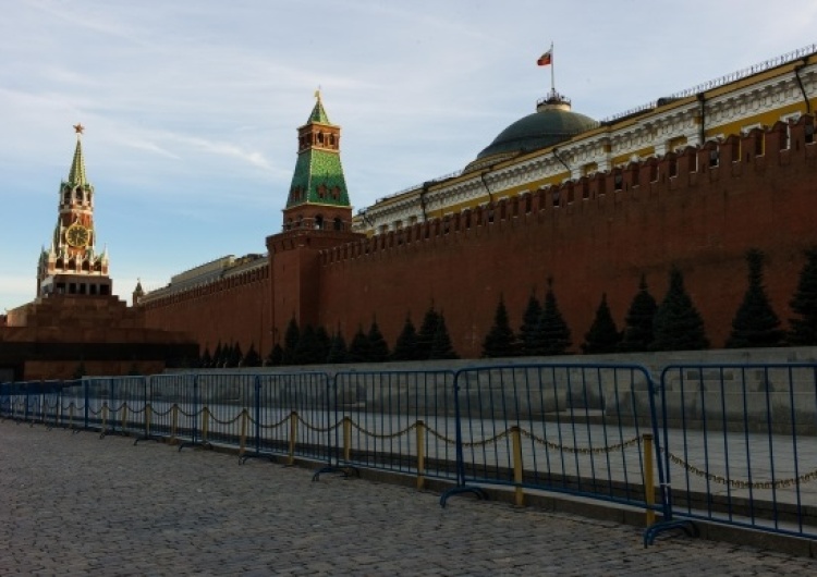  [W nadchodzącym TS] Długie ręce Kremla