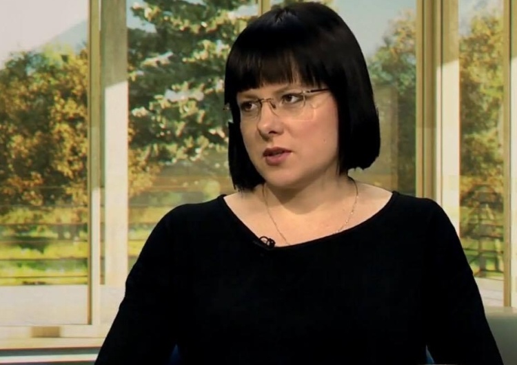  Kaja Godek: Aborcjoniści z GW właśnie próbują zwolnić mnie z pracy. Sowiecka metoda
