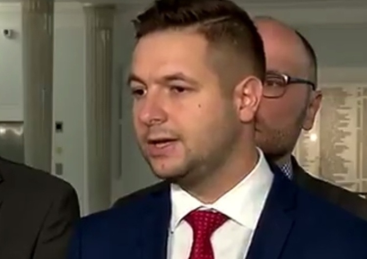 Patryk Jaki ostro do dziennikarza TVN: "Oglądam "Fakty" i wiem, co to jest manipulacja"