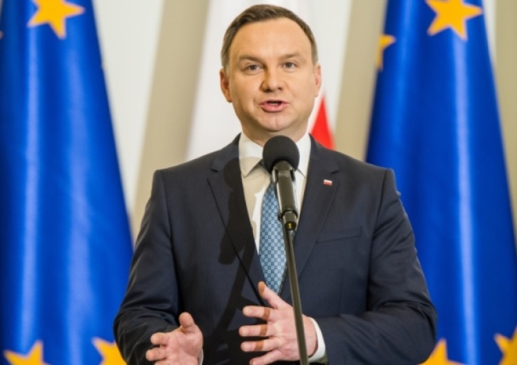 Marcin Żegliński Prezydent planuje rozmowę z premierem i szefem MON ws. ustawy degradacyjnej
