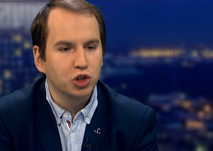  Adam Andruszkiewicz: Po moim apelu [sprawa Tuska] mój profil zaatakowały setki fejk-kont opozycji