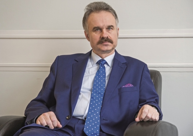 Prof. Waldemar Paruch: Władze III RP zawsze miały z profesorami problem