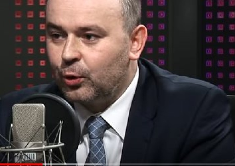  [VIDEO] Paweł Mucha: Prezydent nie chroni WSI. W wecie chodzi o co innego