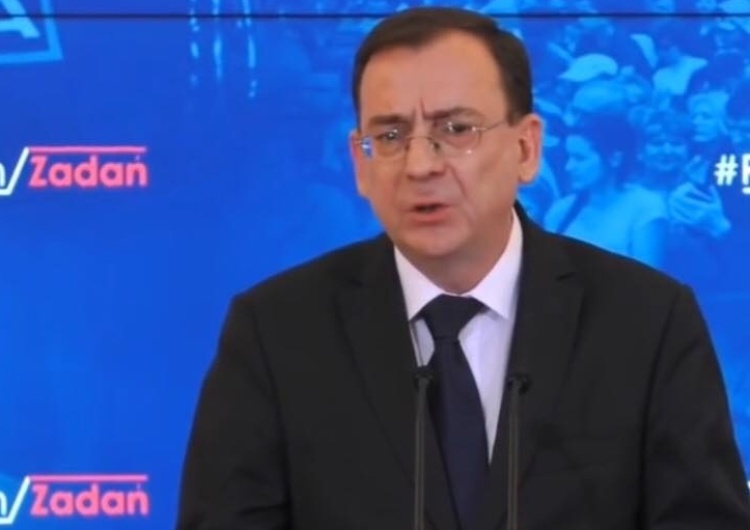 Cezary Gmyz: Mariusz Kamiński trzykrotnie zwracał 130 tys. odprawy do budżetu