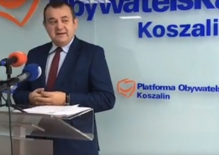 Stanisław Gawłowski też chce komisji śledczej, ds. nowelizacji Prawa wodnego