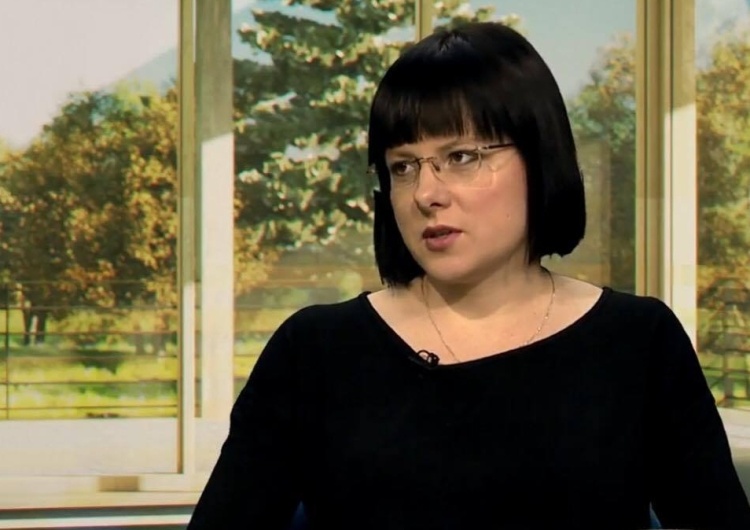 Do szpitala trafiła Kaja Godek. Działaczka pro-life prosi o modlitwę
