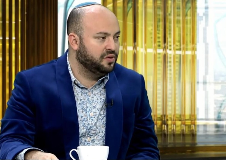 J. Daniels: Ws. antysemityzmu w Polsce wypuszczono dżina z butelki. Ilość hejtu stała się niewyobrażalna