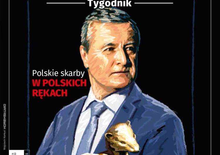  Nowy Tygodnik Solidarność, P. Gliński: Zabezpieczyłem interes państwa
