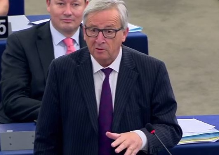  Zbigniew Kuźmiuk: Jean Claude Juncker jak się okazało lubi nie tylko Marksa, ale także rosyjski Gazprom