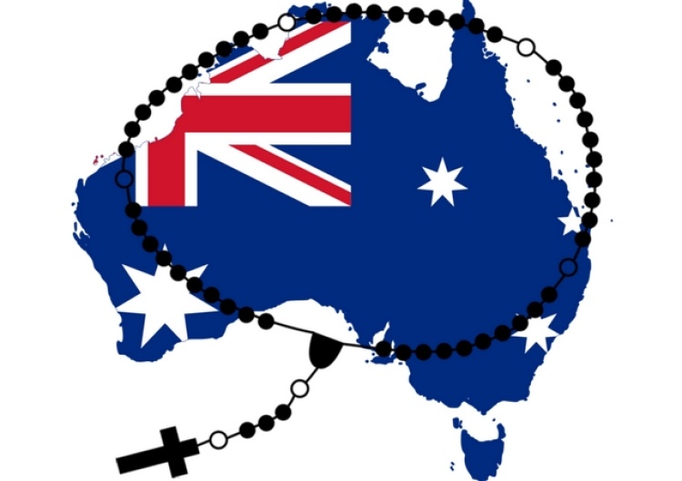 Akcja „Różaniec do granic” tym razem w Australii