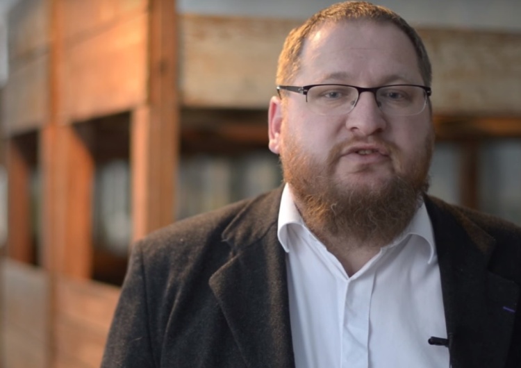 Historyk J. Klistała odpowiada Muzeum Auschwitz: Gotuje się w człowieku,kiedy czyta jakie bzdury wypisują