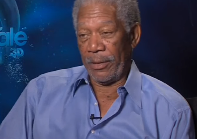  [#MeToo] Morgan Freeman oskarżony o molestowanie ośmiu kobiet
