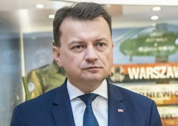 Min. Błaszczak do weteranów: Służąc poza granicami kraju dbacie o bezpieczeństwo naszej Ojczyzny