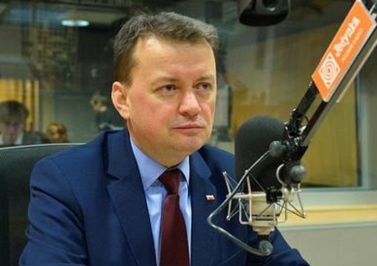 Minister Błaszczak o modernizacji: To nie prawda, że rezygnujemy z jakiegokolwiek programu