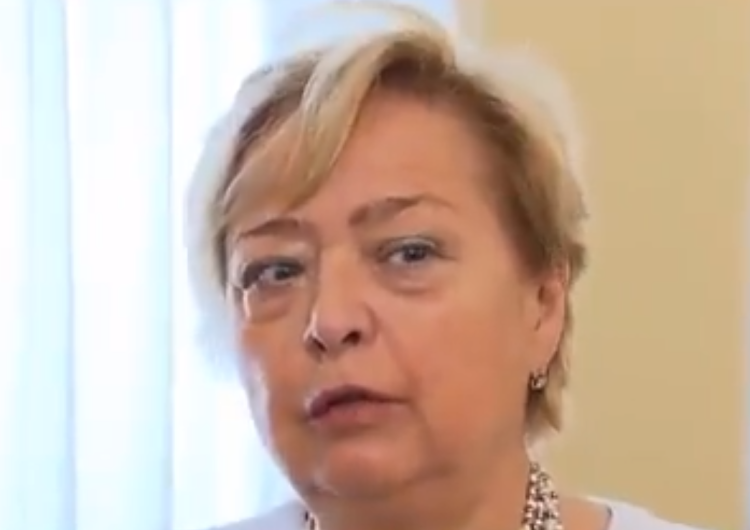  [Wideo] Małgorzata Gersdorf sędziowskim samowładcą