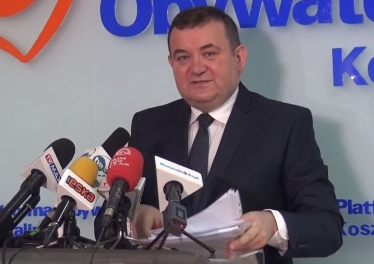  Prokurator prowadzący sprawę Gawłowskiego zrezygnował ze śledztwa