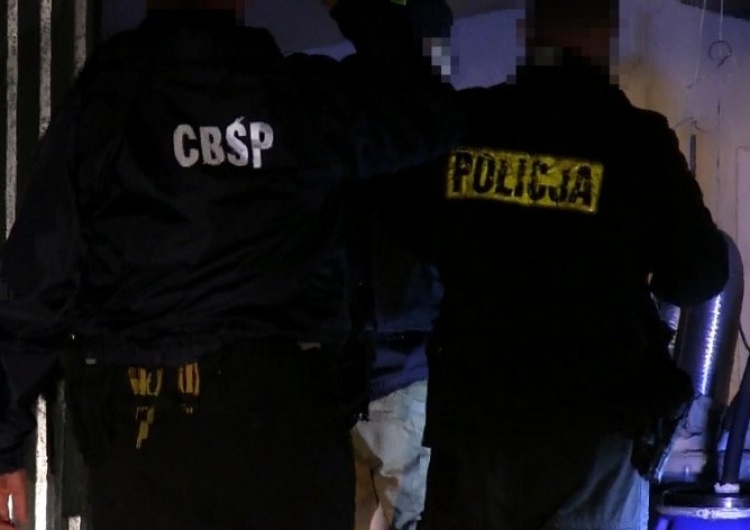  Śląscy policjanci rozbili gang zajmujący się stręczycielstwem