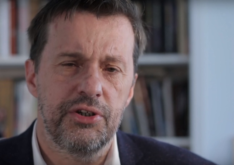 Witold Gadowski: Moja strona została zaatakowana i wyłączona przez nieznanych (jeszcze) sprawców
