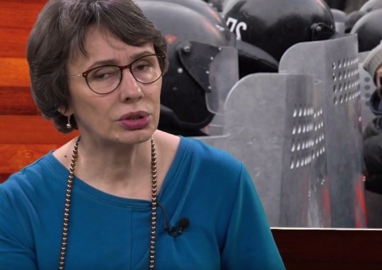  Agnieszka Romaszewska: Od początku Mundialu zginęło 10 ukraińskich żołnierzy, a 37 zostało ciężko rannych