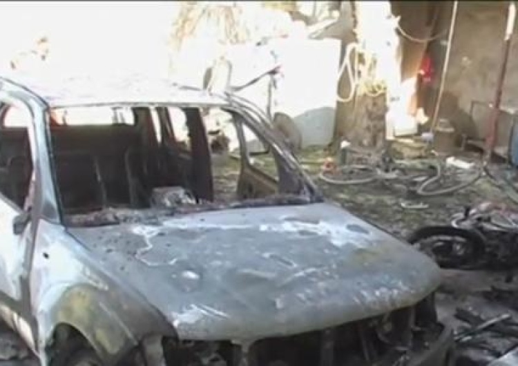 ISIS zaatakowało w Bagdadzie