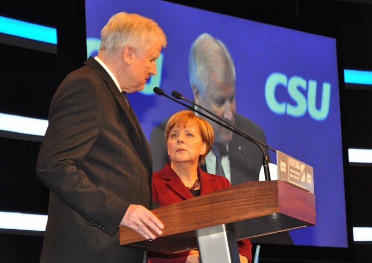  Kryzys w Niemczech przeszedł do historii. CDU i CSU dogadały się