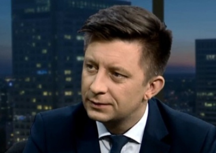 Mocne słowa Michała Dworczyka: Ukraina podjęła decyzję, o budowaniu swojej tożsamości wokół UPA