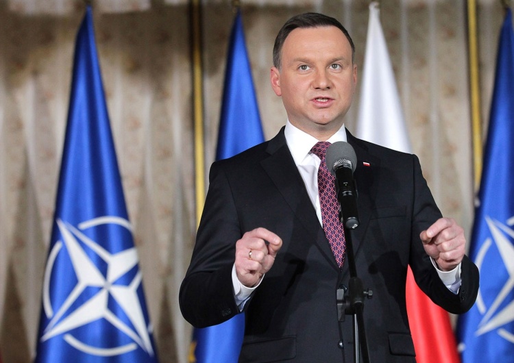 Andrzej Hrechorowicz/KPRP Krzysztof Szczerski: "Polska na szczycie NATO będzie podkreślać wagę jedności sojuszniczej"