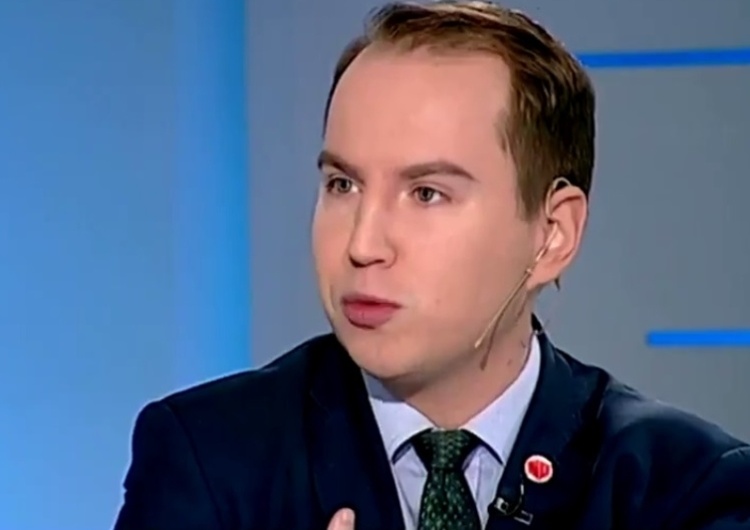  [video] Adam Andruszkiewicz o opozycji: Jesteście żenującymi marionetkami wrogów naszej kochanej Ojczyzny