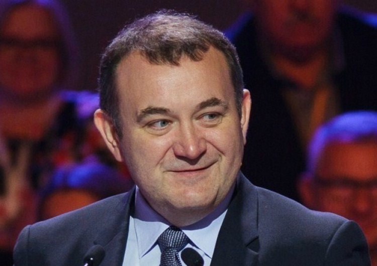 Stanisław Gawłowski pozostanie jednak na wolności