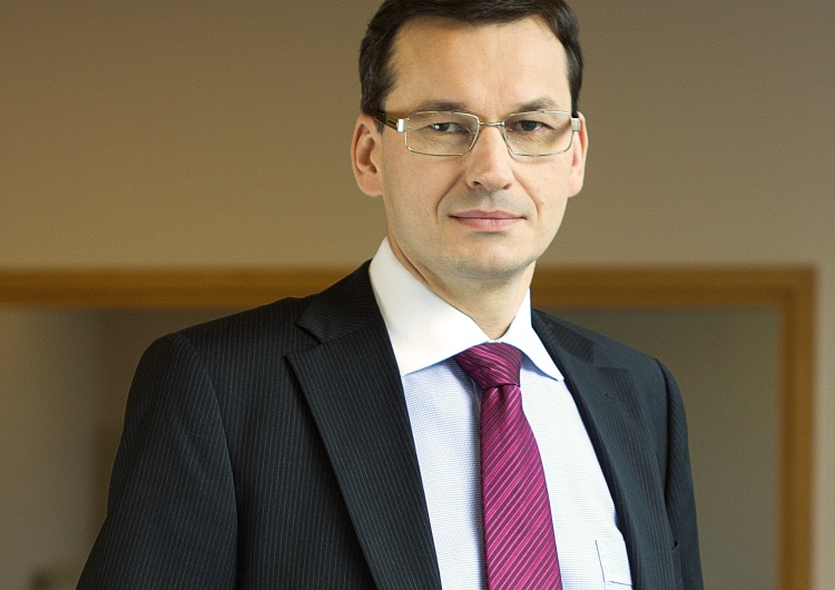 Marek Mytnik - Bank Zachodni WBK Wicepremier Morawiecki popiera ograniczenie handlu w niedzielę