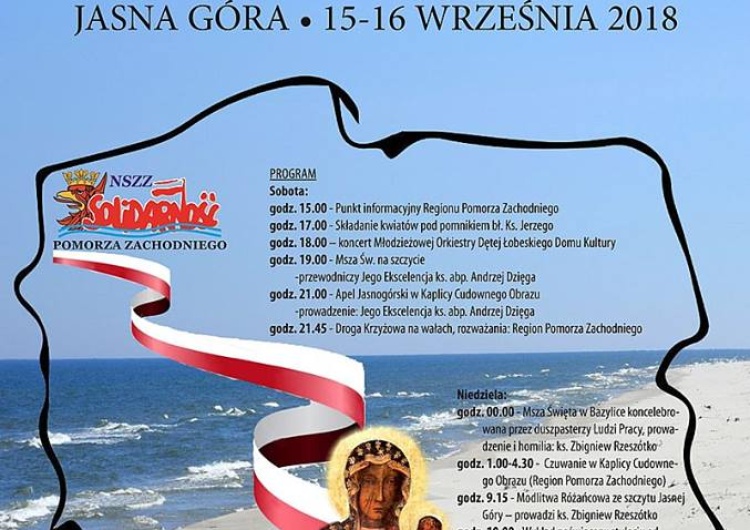 Piotr Duda zaprasza na XXXVI Pielgrzymkę Ludzi Pracy