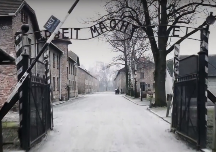  Protest przeciwko likwidacji wystawy nt. więźniów Bloku 11 w Muzeum Auschwitz