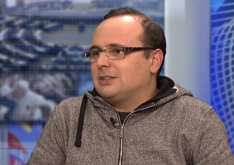  Marcin Palade o "karze" dla Najsztuba: "Bardzo pomocna, by niezaangażowani nie przeszli do opozycji"