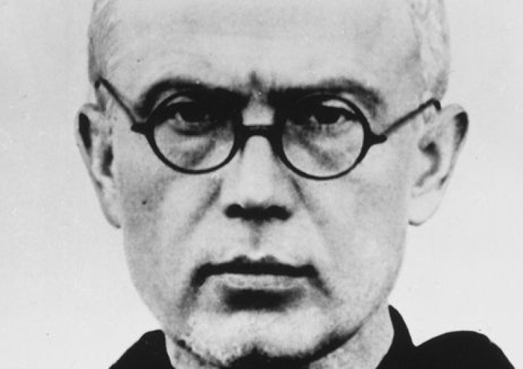  77 lat temu zamordowano ojca Maksymiliana Kolbe