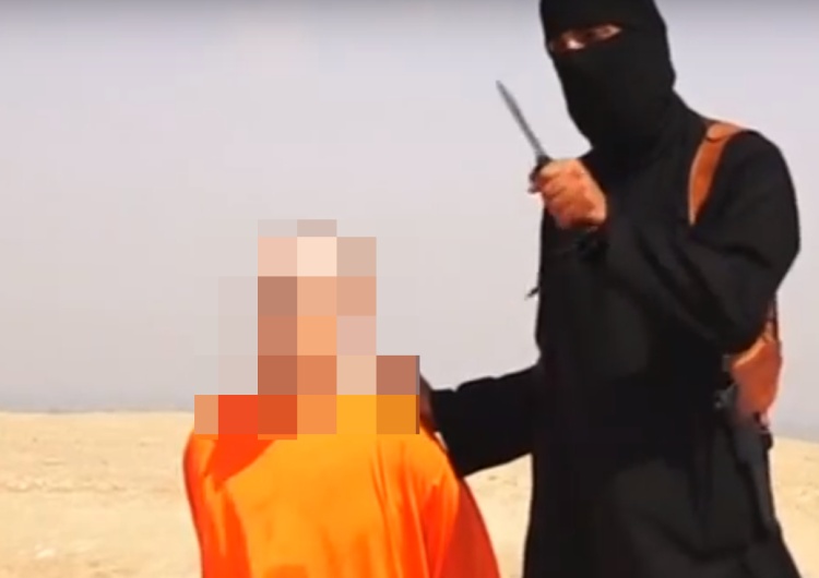 Jak oprawcy z ISIS udają uchodźców