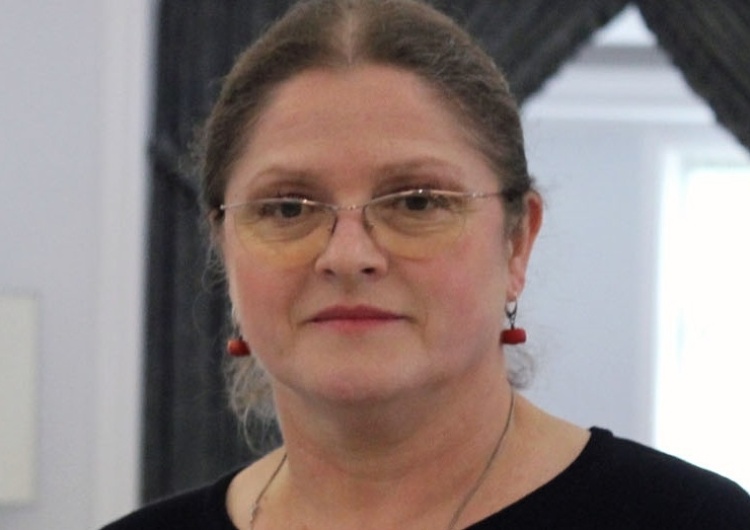 Mocna reakcja prof. Krystyny Pawłowicz na blokadę KRS-u