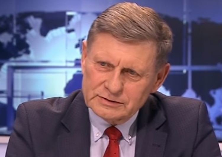 Leszek Balcerowicz: "Miesięcznice w obronie konsytucji pod Pałacem Prezydenckim dobrym pomysłem"
