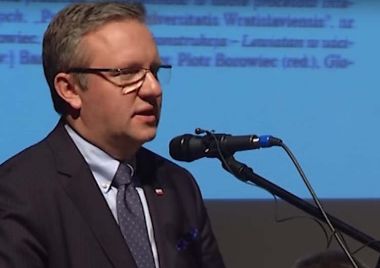 Krzysztof Szczerski: Chcemy pozyskać amerykańskie inwestycje dla Polski. Będzie podpisana umowa...