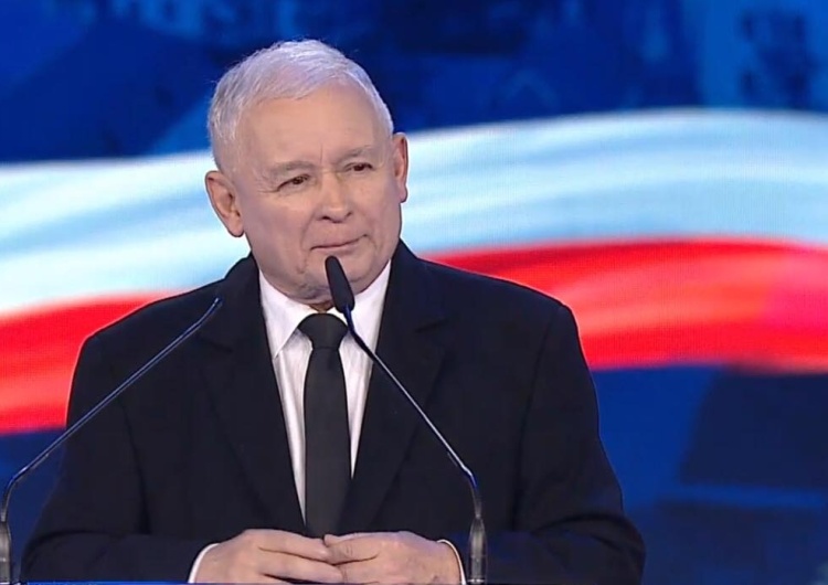 Jarosław Kaczyński: Trzeba skończyć z klikami, nie może być tak, że są uprzywilejowani i ci bez szans