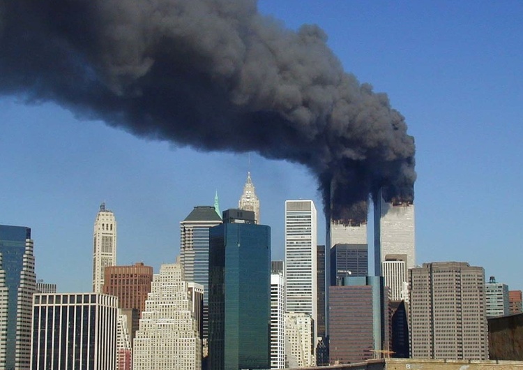  17. rocznica ataku terrorystycznego na wieże World Trade Center w Nowym Jorku
