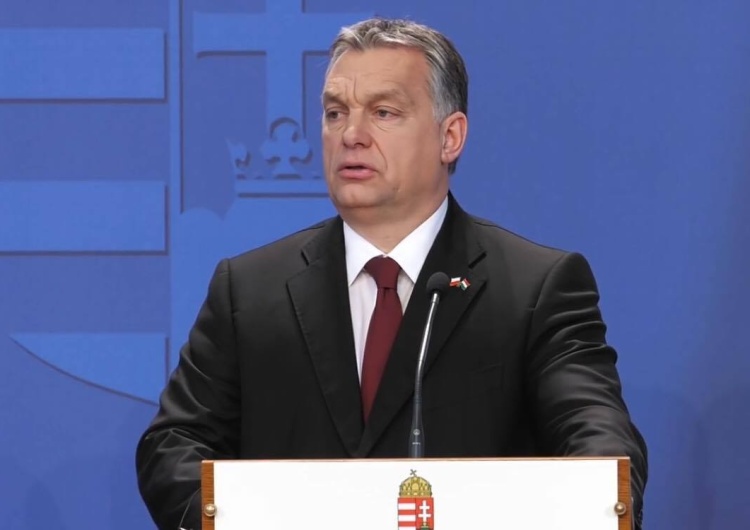 Viktor Orban do europosłów: "Chcecie wydać wyrok na nasz naród! Nie poddamy się szantażowi"