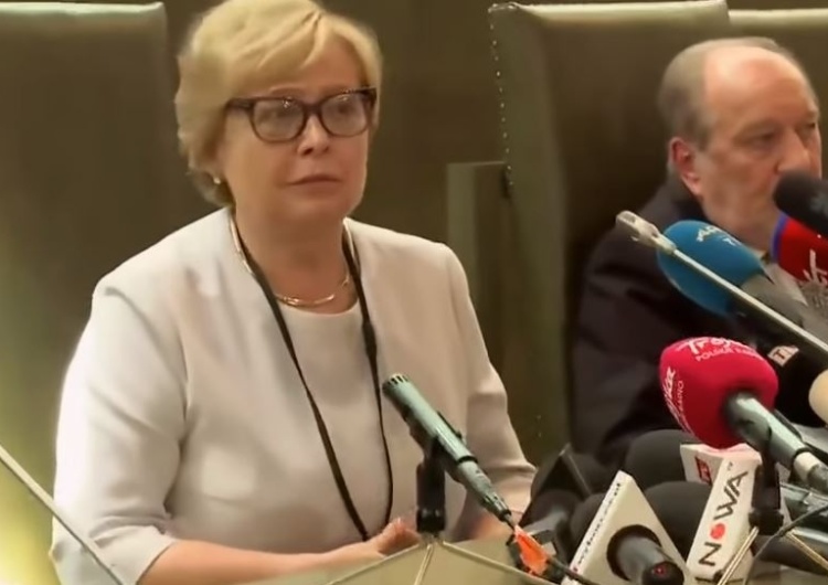  [video] Małgorzata Gersdorf: Ja dzisiaj pokieruję pracami Sądu Najwyższego