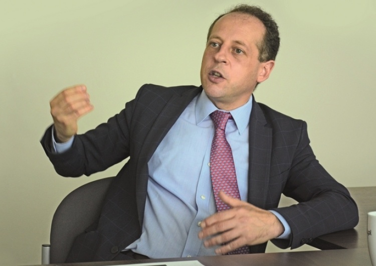 prof. Artur Wróblewski o #Trójmorze: Hola, hola, nie tak szybko, Niemcy, Rosjo, nie tym tonem