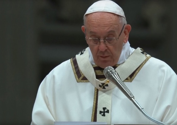 Papież: Pedofilia to otchłań, w jakiej znalazł się Kościół