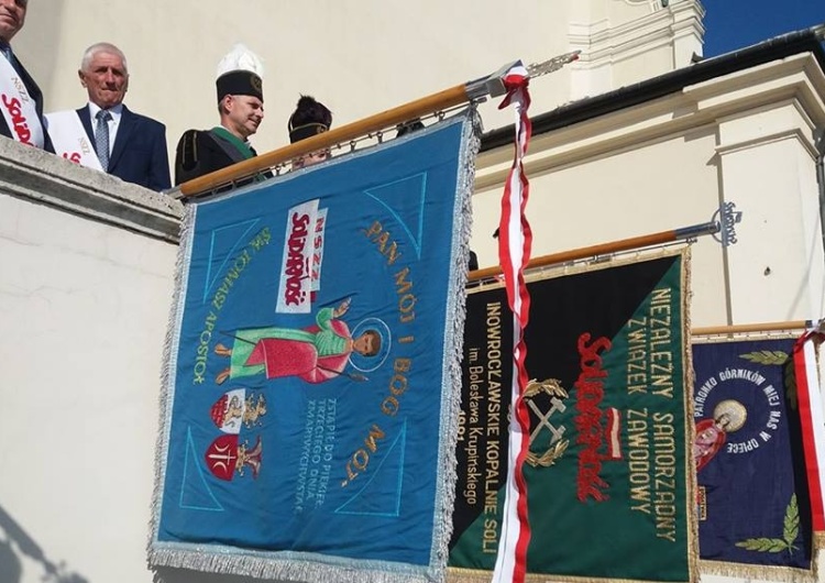 36. Pielgrzymka Ludzi Pracy: Jest nas coraz więcej