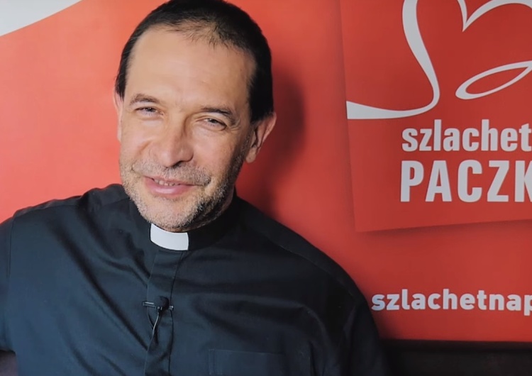 Ks. Marek Radomski: Szlachetna Paczka vs. Paczki Szlachetności