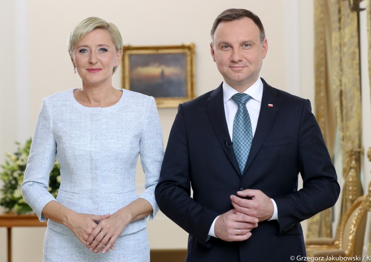 Para Prezydencka złoży wizytę w Watykanie z okazji 40. rocznicy wyboru Jana Pawła II